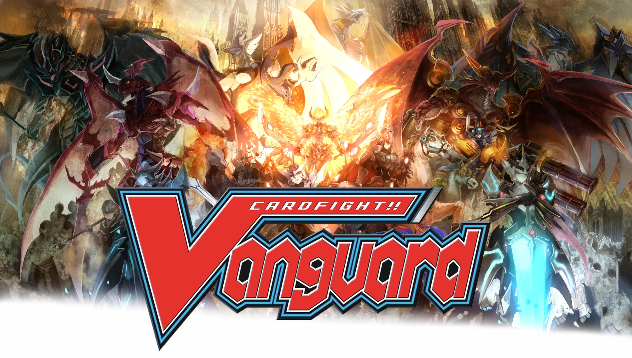 vanguard card game wallpaper