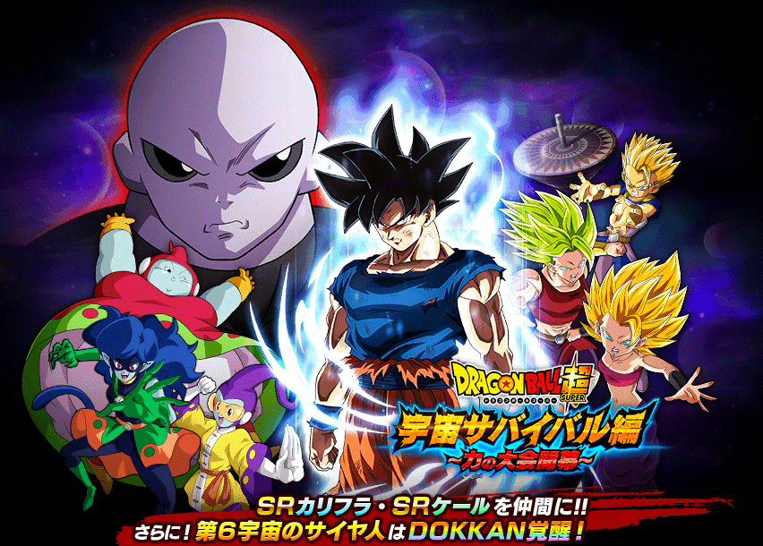 Dragon Ball Super Tournament of Power Intro Poster 12in x 18in Free Shipping