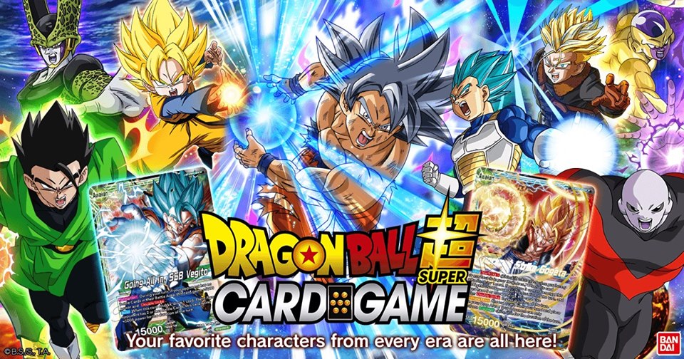 Dragon Ball Super Card Game - CoolStuffInc