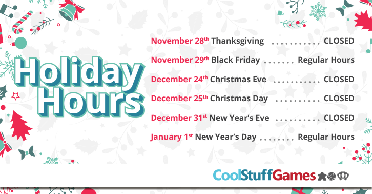 Dates to Take Thanksgiving, Christmas, New Year's Holidays Off -  VacationCounts