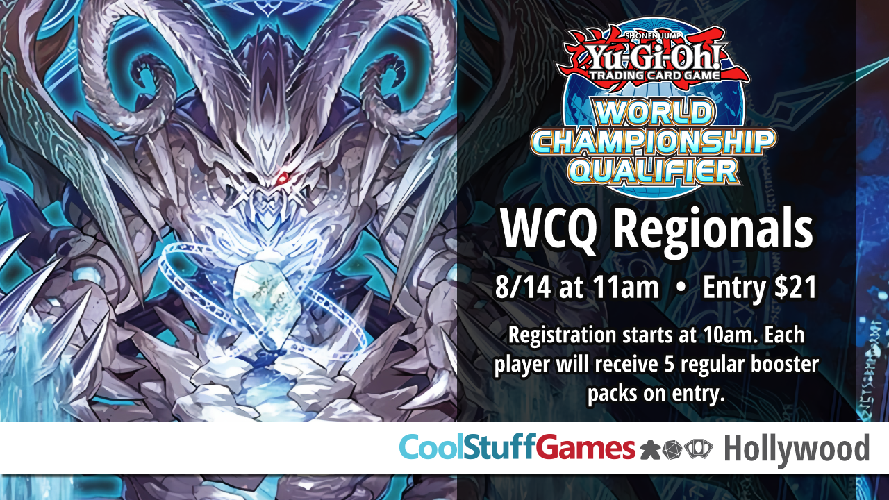 Round 2 of the WRPG Qualifiers, Team Catastrophe - Yu-Gi-Oh! World