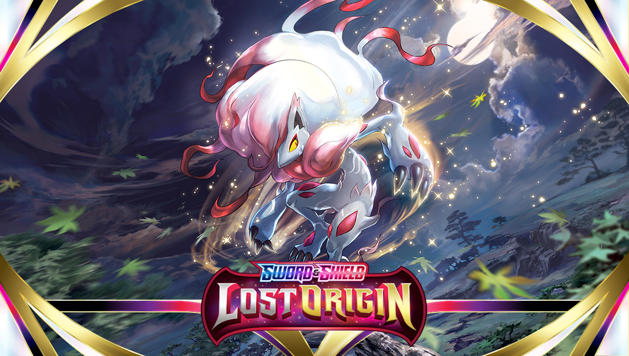 Pokémon TCG: Sword & Shield—Lost Origin Booster Pack – House Rules