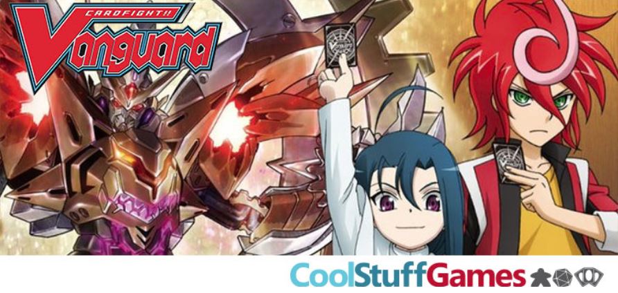 Cardfight!! Vanguard Weekly Tournament