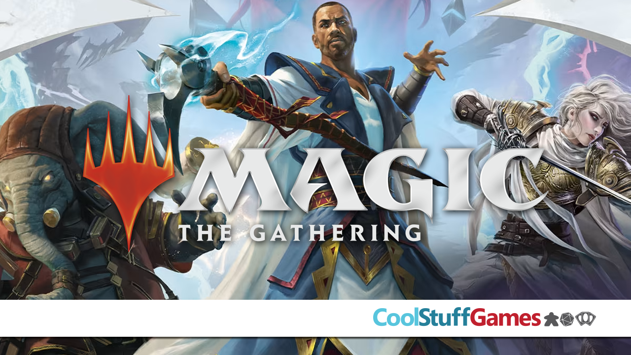 MTG Sunday Standard Tournament