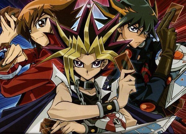 Yu-Gi-Oh! November King of Games Championship