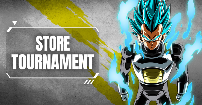 Tuesday Dragon Ball Super: Fusion World Weekly Store Tournament at CoolStuffGames – Miami