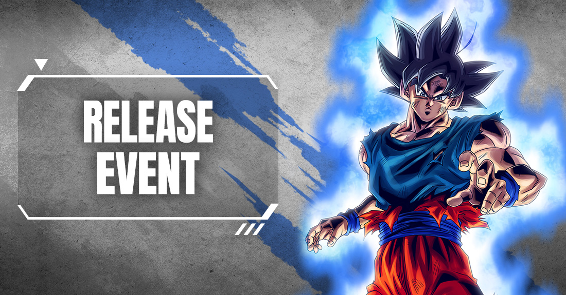 Dragon Ball Super: Fusion World Ultra Limit Store Release Event