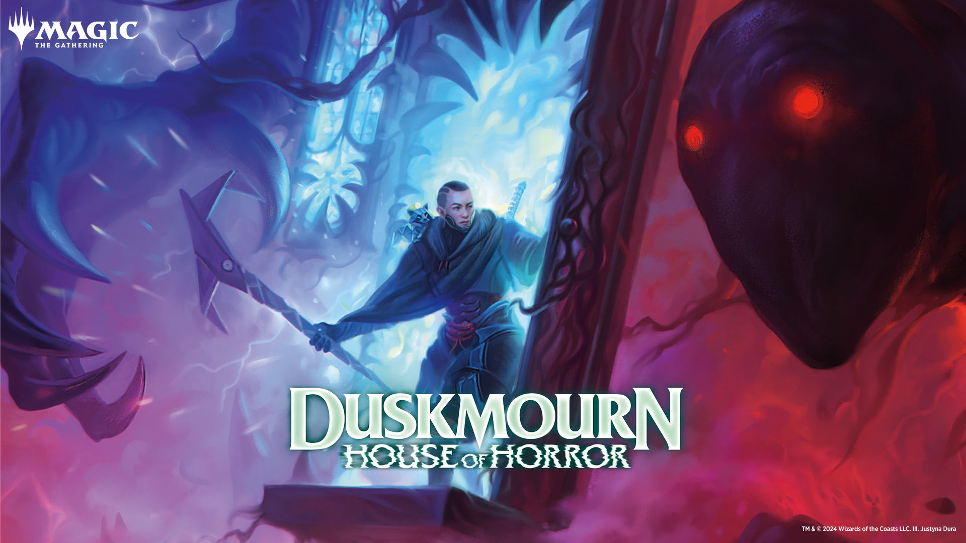 Duskmourn: House of Horror Trick or Treat! Event