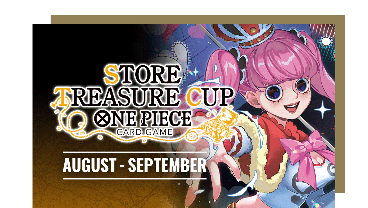 One Piece Store Treasure Cup #2 - CoolStuffGames