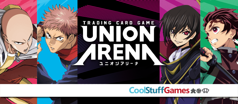 Union Arena-HunterxHunter prerelease