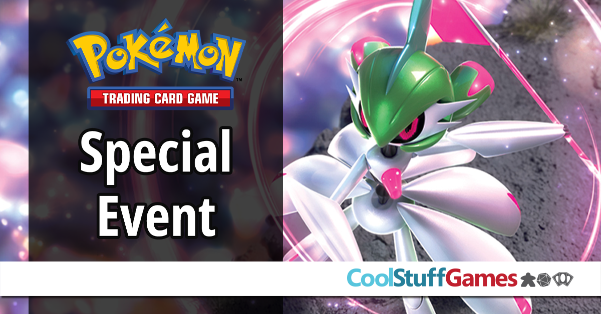 Pokemon Trick or Treat Statue Event!