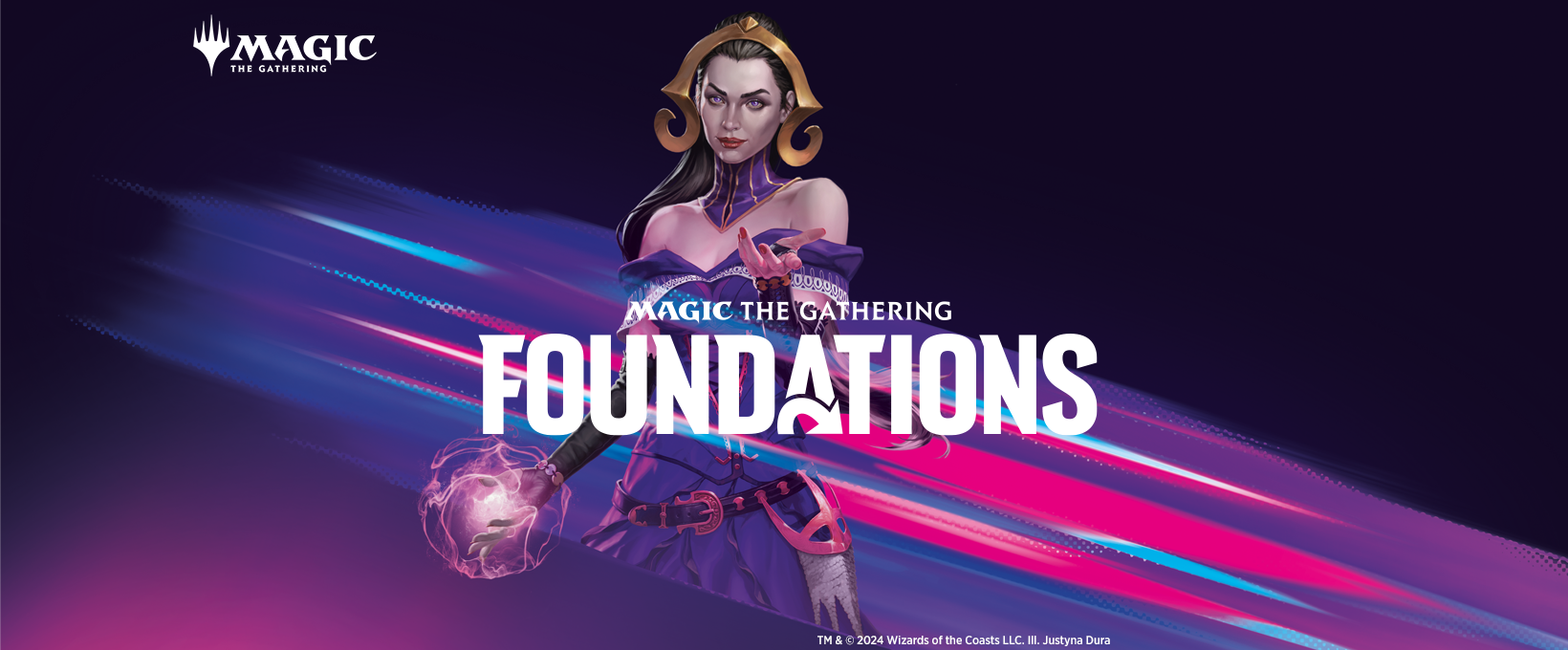 MTG Foundations Bundle Sealed at CoolStuffGames – Miami