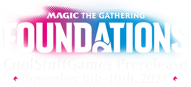 Magic Duskmourn CoolStuffGames Prerelease September 20th-22nd