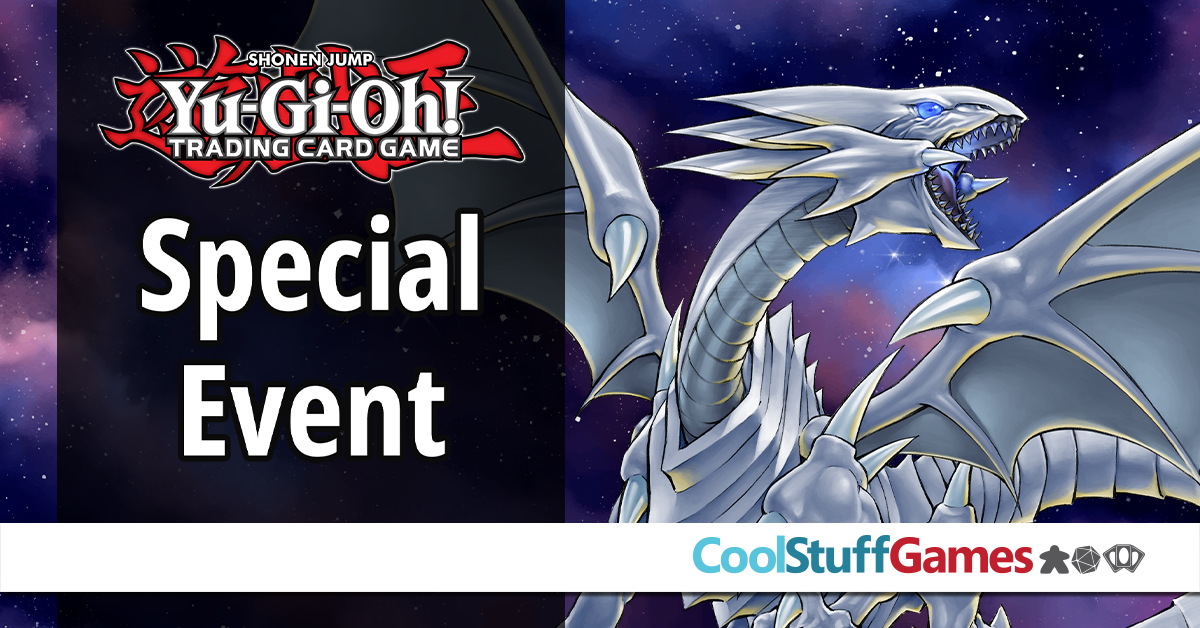 Yu-Gi-Oh! Rage of the Abyss OTS Championship at CoolStuffGames – Miami