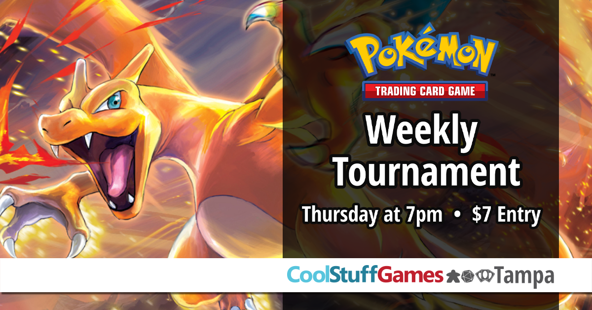 Pokémon Tournament