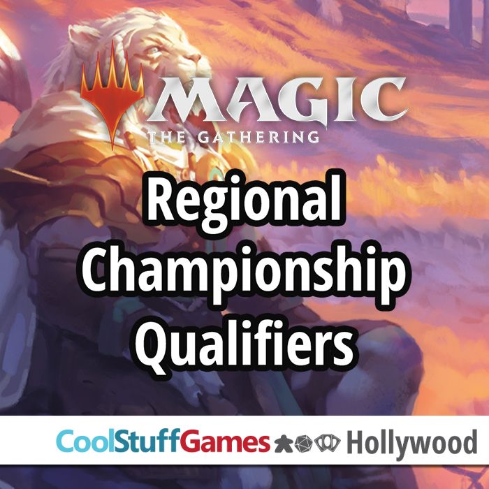 Magic The Gathering : Standard RCQ 2-slot