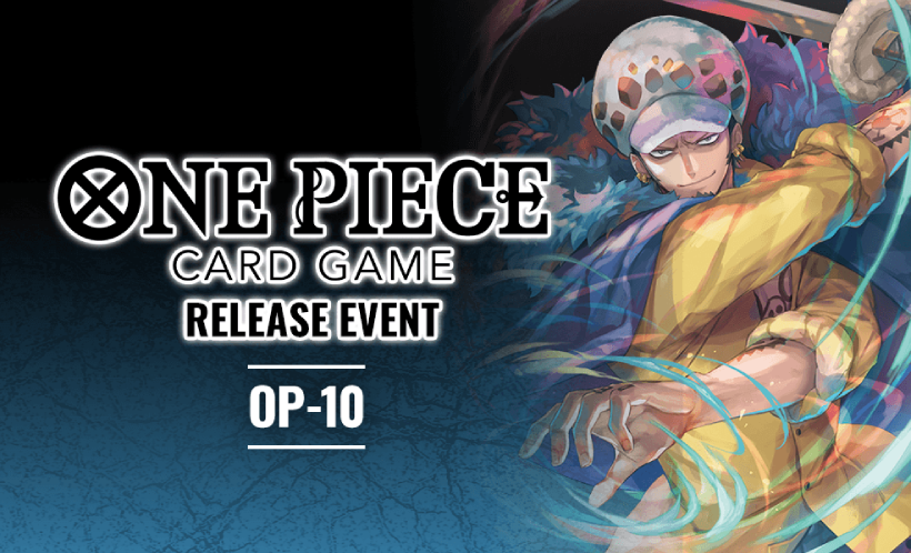 One Piece: Royal Blood (OP-10) Sealed Release Event