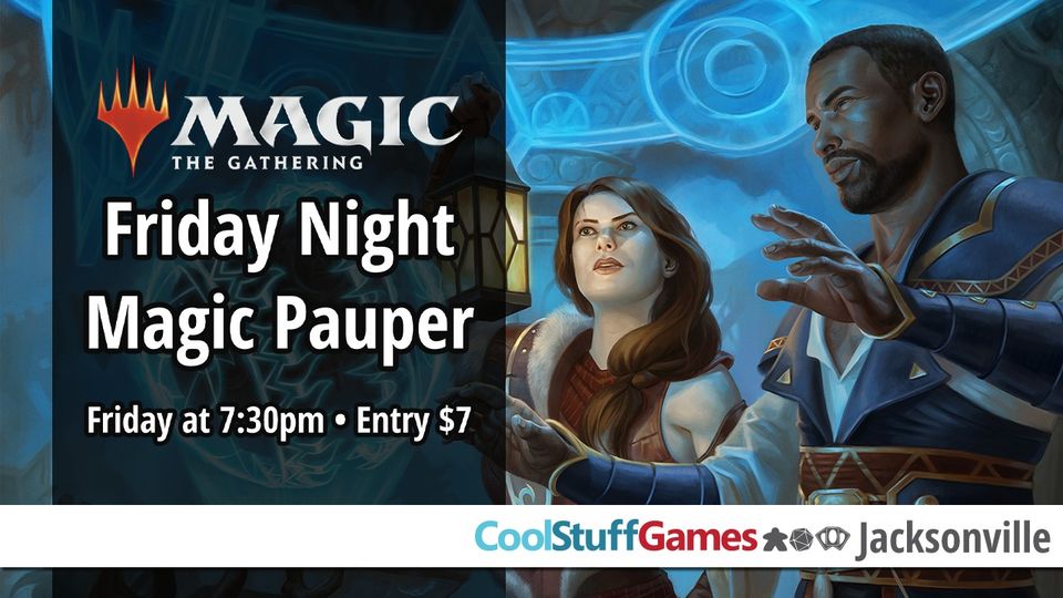 Pauper FNM