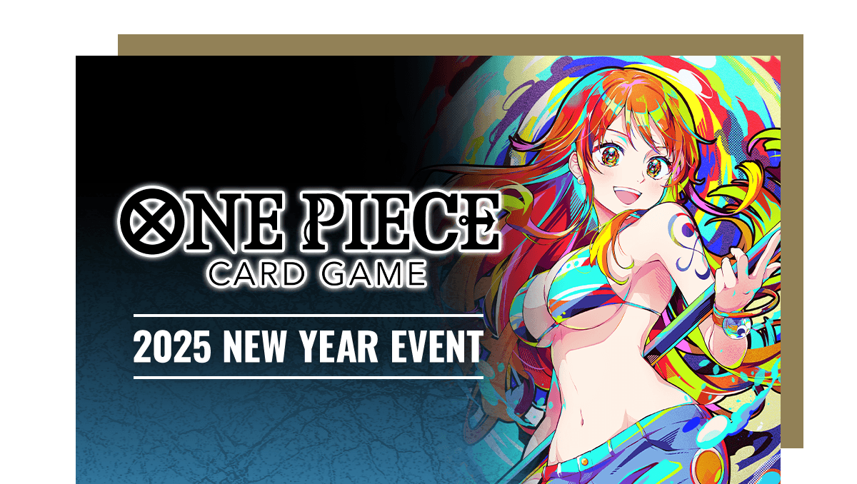 One Piece 2025 New Year Event