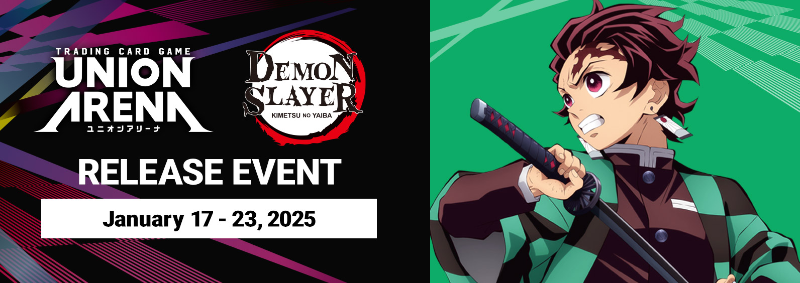 Demon Slayer: Kimetsu no Yaiba Release Event