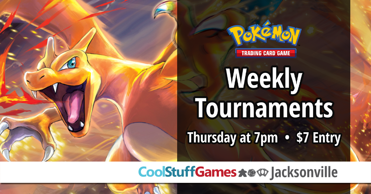 Pokemon Weekly League