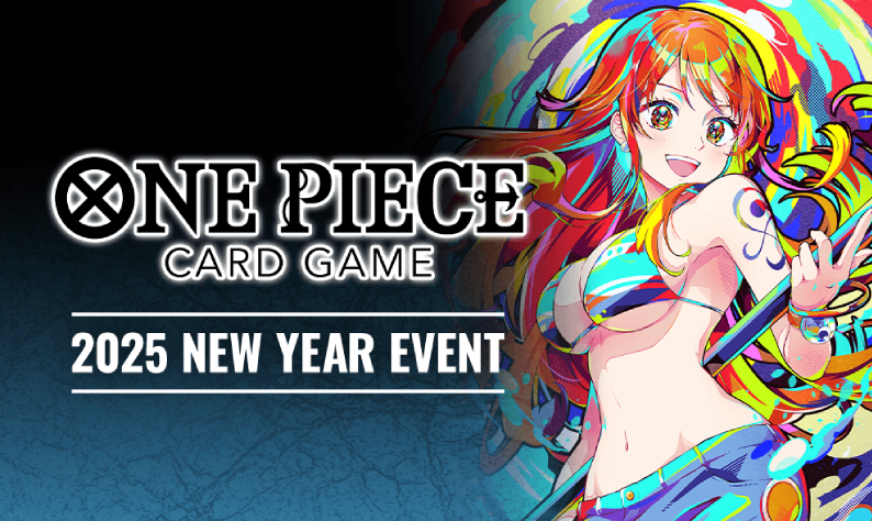 One Piece: 2025 New Year Event