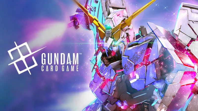 Gundam Card Game: Edition Beta Store Trial Event