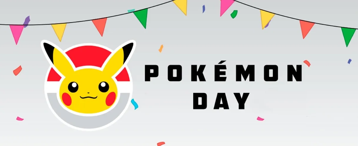 Pokémon Day 2025 Celebration Event