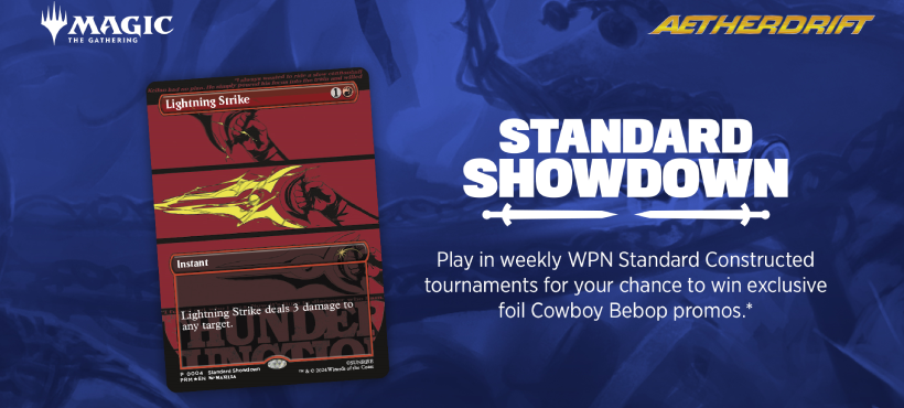 Magic: Standard Showdown