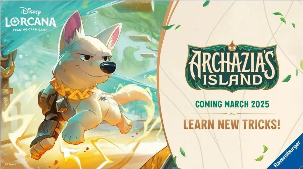 Lorcana Archazia’s Island Release Event