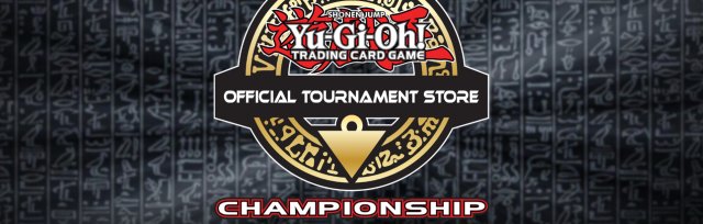 Yu-Gi-Oh! Supreme Darkness OTS Championship