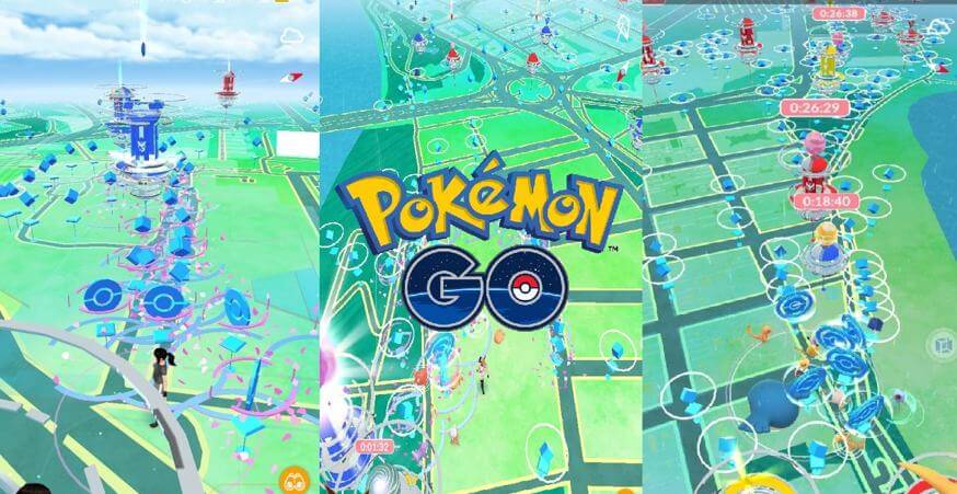 Pokémon GO Biweekly Locals