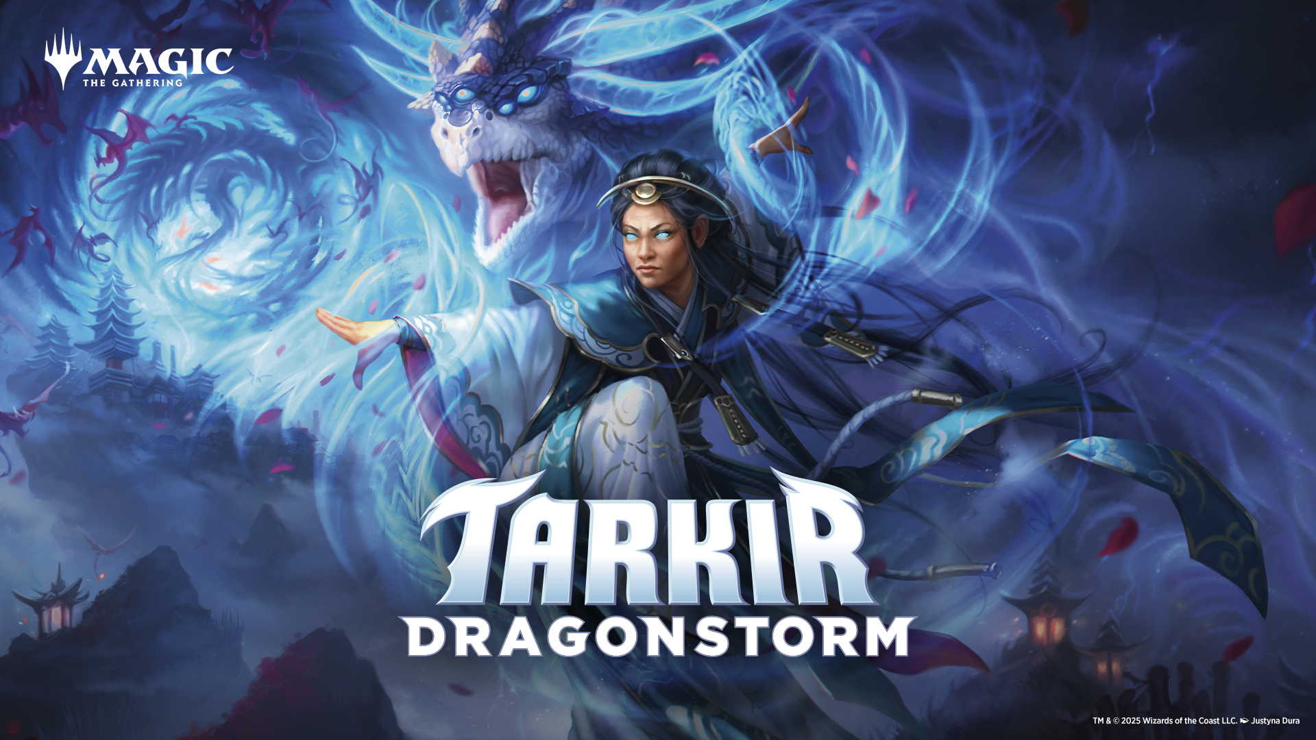 Tarkir: Dragonstorm Prerelease – Two-Headed Giant!