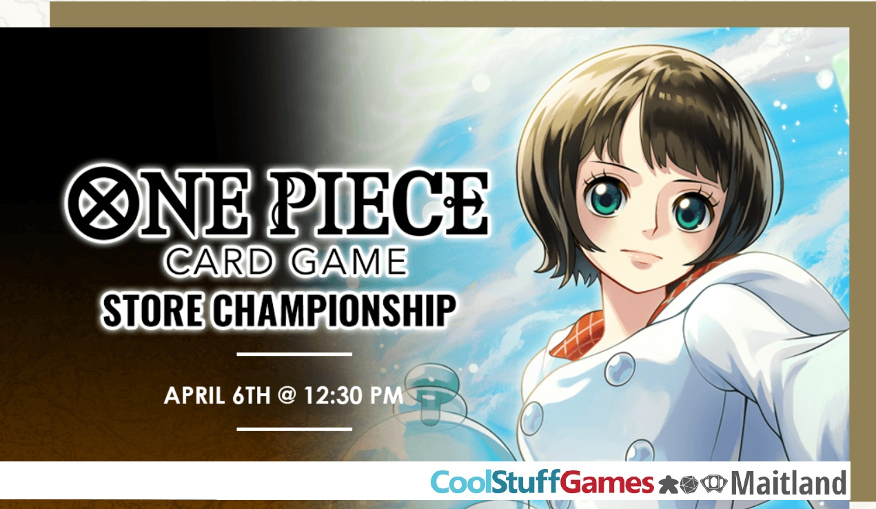 One Piece Store Championship