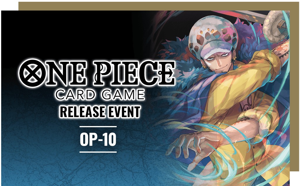 One Piece OP – 10 Royal Blood Prerelease!